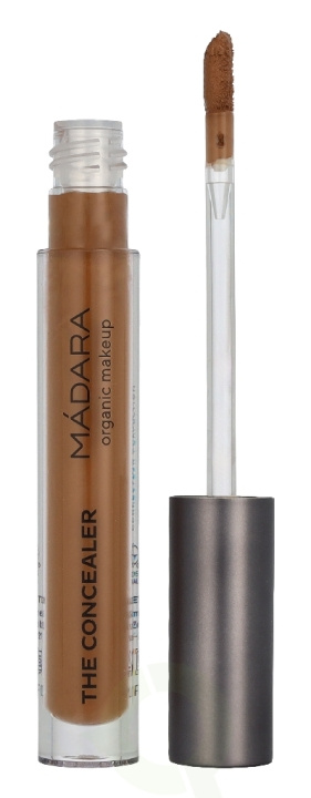 Madara The Concealer Luminous Perfecting Concealer 4 ml #65 Mocha i gruppen HELSE OG SKJØNNHET / Makeup / Makeup ansikt / Concealer hos TP E-commerce Nordic AB (D45043)