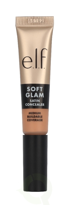 Elf Cosmetics Elf Soft Glam Satin Concealer 6.3 ml #35 Medium Cool i gruppen HELSE OG SKJØNNHET / Makeup / Makeup ansikt / Concealer hos TP E-commerce Nordic AB (D45049)
