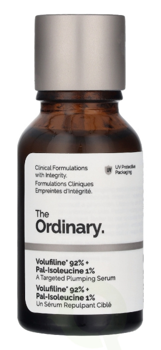 The Ordinary Volufiline* 92% + Pal-Isoleucine 1% 15 ml i gruppen HELSE OG SKJØNNHET / Hudpleie / Ansikt / Hudserum hos TP E-commerce Nordic AB (D45050)