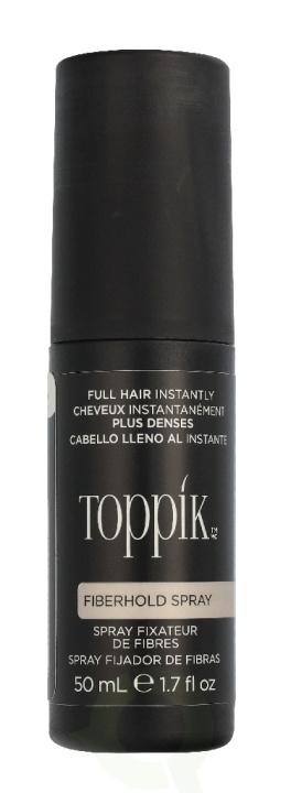 Toppik Fiberhold Spray 50 ml i gruppen HELSE OG SKJØNNHET / Hår & styling / Hårpleie hos TP E-commerce Nordic AB (D45051)