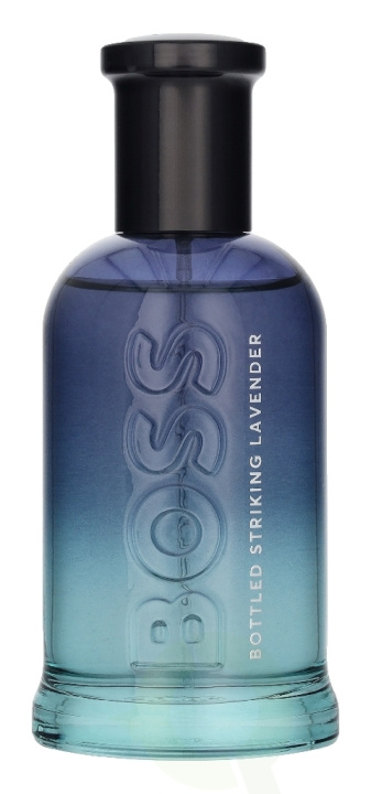 Boss Hugo Boss Bottled Striking Lavender Edp Spray 100 ml i gruppen HELSE OG SKJØNNHET / Duft og parfyme / Parfyme hos TP E-commerce Nordic AB (D45072)