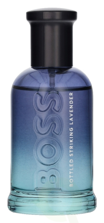 Boss Hugo Boss Bottled Striking Lavender Edp Spray 50 ml i gruppen HELSE OG SKJØNNHET / Duft og parfyme / Parfyme hos TP E-commerce Nordic AB (D45073)