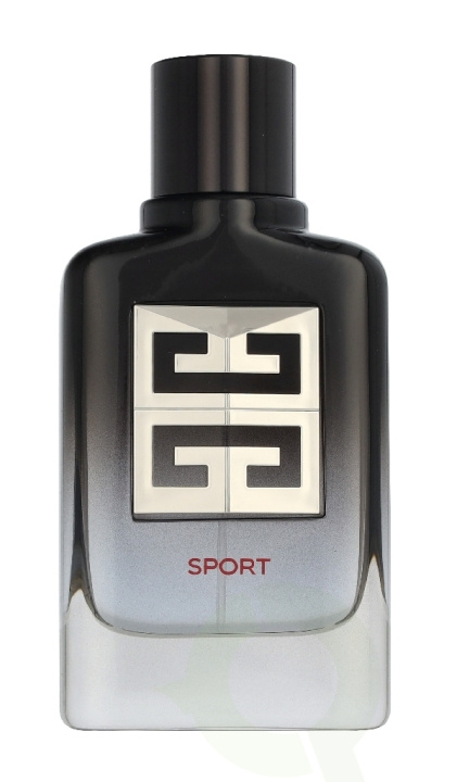 Givenchy Gentleman Society Sport Edp Spray 60 ml i gruppen HELSE OG SKJØNNHET / Duft og parfyme / Parfyme / Parfyme for han hos TP E-commerce Nordic AB (D45078)