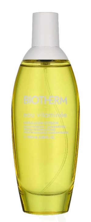Biotherm Eau Citron Edt Spray 100 ml i gruppen HELSE OG SKJØNNHET / Duft og parfyme / Parfyme hos TP E-commerce Nordic AB (D45081)