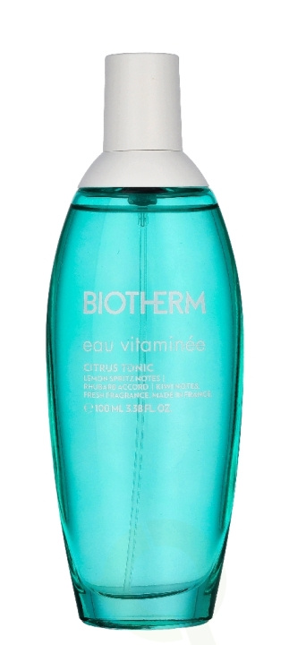Biotherm Eau Citrus Edt Spray 100 ml i gruppen HELSE OG SKJØNNHET / Duft og parfyme / Parfyme hos TP E-commerce Nordic AB (D45082)