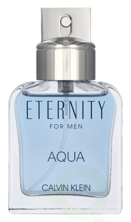 Calvin Klein Eternity Aqua For Men Edt Spray 50 ml i gruppen HELSE OG SKJØNNHET / Duft og parfyme / Parfyme / Parfyme for han hos TP E-commerce Nordic AB (D45087)