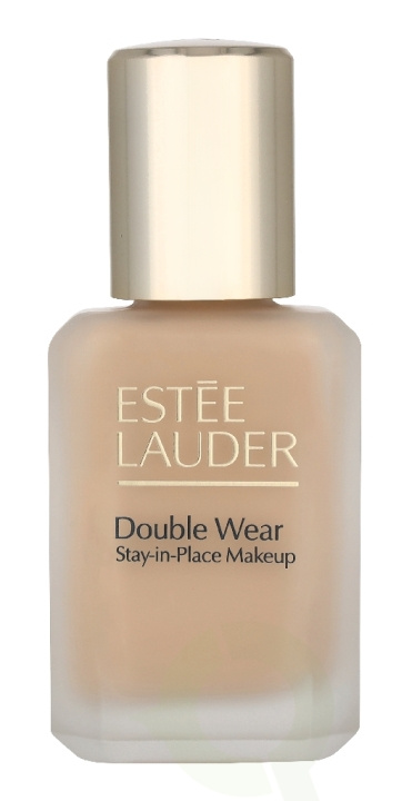 Estee Lauder Double Wear Stay-in-place Makeup Foundation 30 ml #1W1 Bone i gruppen HELSE OG SKJØNNHET / Makeup / Makeup ansikt / Foundation hos TP E-commerce Nordic AB (D45093)