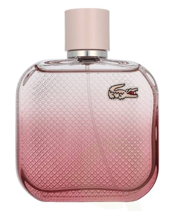 Lacoste L.12.12 Rose Eau Intense Edt Spray 100 ml i gruppen HELSE OG SKJØNNHET / Duft og parfyme / Parfyme / Parfyme for henne hos TP E-commerce Nordic AB (D45095)