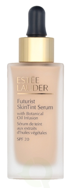 Estee Lauder Futurist SkinTint Serum SPF20 30 ml #2C0 Cool Vanilla i gruppen HELSE OG SKJØNNHET / Hudpleie / Ansikt / Hudserum hos TP E-commerce Nordic AB (D45101)