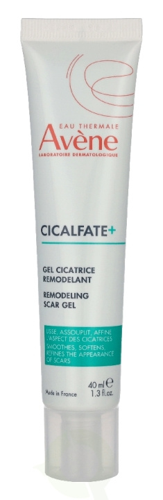 Avene Cicalfate + Remodeling Scar Gel 40 ml i gruppen HELSE OG SKJØNNHET / Hudpleie / Ansikt / Dagkrem hos TP E-commerce Nordic AB (D45104)