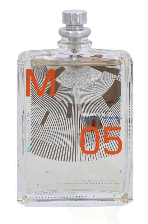 Escentric Molecules Molecule 05 Edt Spray 100 ml i gruppen HELSE OG SKJØNNHET / Duft og parfyme / Parfyme hos TP E-commerce Nordic AB (D45105)