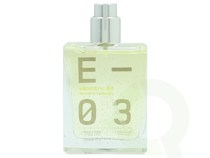 Escentric Molecules Escentric 03 Edt Spray 30 ml i gruppen HELSE OG SKJØNNHET / Duft og parfyme / Parfyme hos TP E-commerce Nordic AB (D45106)