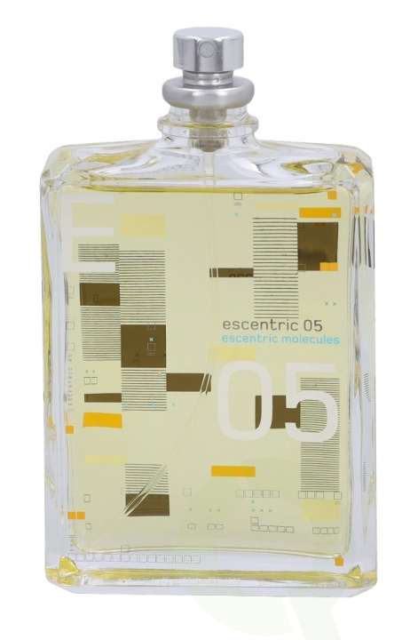 Escentric Molecules Escentric 05 Edt Spray 100 ml i gruppen HELSE OG SKJØNNHET / Duft og parfyme / Parfyme hos TP E-commerce Nordic AB (D45107)