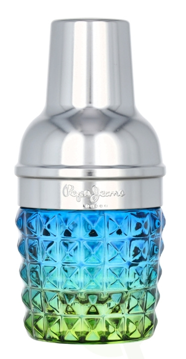 Pepe Jeans Cocktail Edition For Him Edt Spray 30 ml i gruppen HELSE OG SKJØNNHET / Duft og parfyme / Parfyme / Parfyme for han hos TP E-commerce Nordic AB (D45113)