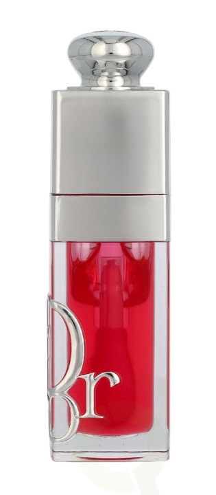 Dior Addict Lip Glow Oil 6 ml #015 Cherry Juicy i gruppen HELSE OG SKJØNNHET / Makeup / Lepper / Lipgloss / Plumper hos TP E-commerce Nordic AB (D45120)