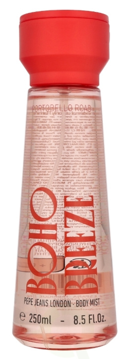 Pepe Jeans Portobello Road Boho Breeze Body Mist 250 ml i gruppen HELSE OG SKJØNNHET / Hudpleie / Kroppspleie / Bodymist hos TP E-commerce Nordic AB (D45129)