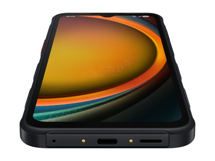 Samsung Galaxy Xcover 7 Pro 128gb Enterprise Edition - Black Samsung i gruppen SMARTTELEFON & NETTBRETT / Mobiltelefoner & smartphones hos TP E-commerce Nordic AB (D45144)