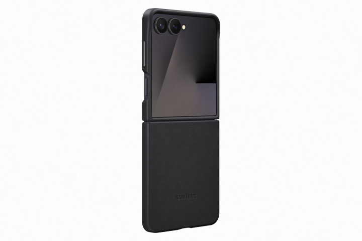 Samsung Mobilskal Galaxy Z Flip 7 Kindsuit Case - Svart i gruppen SMARTTELEFON & NETTBRETT / Mobilbeskyttelse / Samsung hos TP E-commerce Nordic AB (D45147)