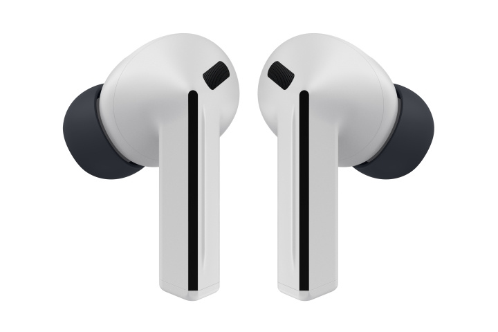 Samsung In ear hörlurar Galaxy Buds3 FE - Matte gray Samsung i gruppen Elektronikk / Lyd & Bilde / Hodetelefoner & Tilbehør / Hodetelefoner hos TP E-commerce Nordic AB (D45159)
