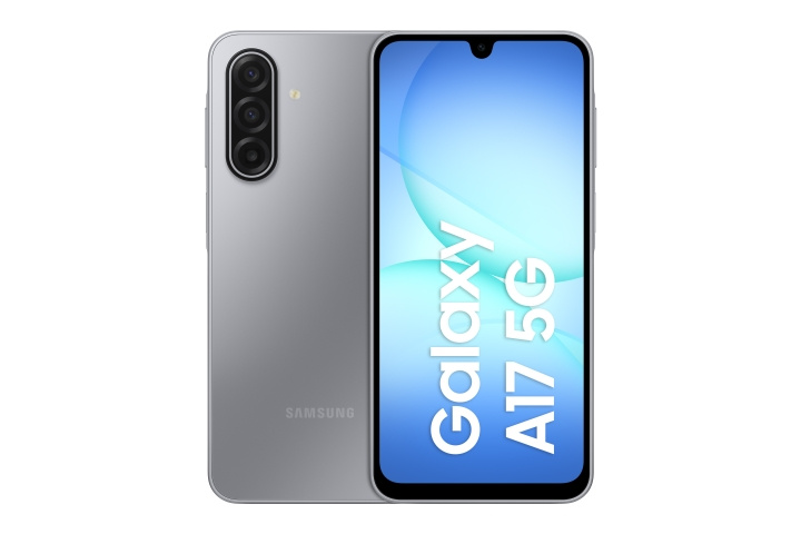 Samsung Galaxy A17 5G 256 GB - Gray Samsung i gruppen SMARTTELEFON & NETTBRETT / Mobiltelefoner & smartphones hos TP E-commerce Nordic AB (D45163)