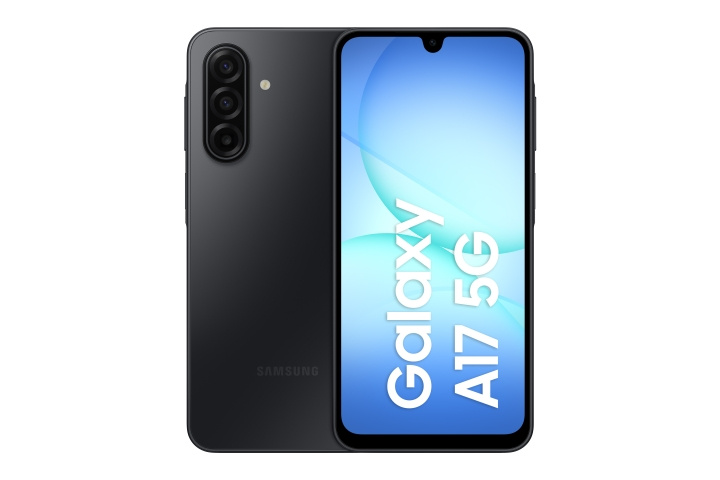 Samsung Galaxy A17 5G 256 GB - Black Samsung i gruppen SMARTTELEFON & NETTBRETT / Mobiltelefoner & smartphones hos TP E-commerce Nordic AB (D45167)