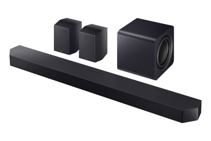 Samsung Soundbar HW-Q995F/XE Samsung i gruppen Elektronikk / Lyd & Bilde / Hjemmekino, HiFi og bærbar / Soundbars hos TP E-commerce Nordic AB (D45186)