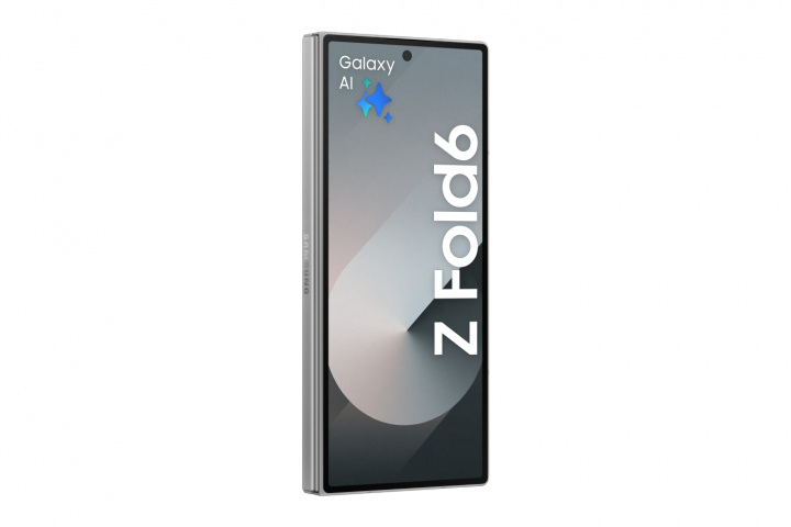 Samsung Galaxy Z Fold6 256GB - Silver Samsung i gruppen SMARTTELEFON & NETTBRETT / Mobiltelefoner & smartphones hos TP E-commerce Nordic AB (D45197)