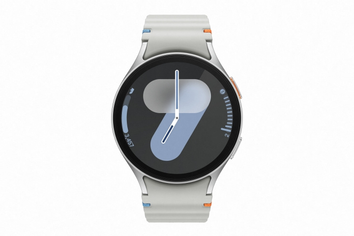 Samsung Smartwatch Galaxy Watch7 44mm BT Silver Samsung i gruppen SPORT, FRITID & HOBBY / Smartwatch og Aktivitetsmålere / Smartwatches hos TP E-commerce Nordic AB (D45199)