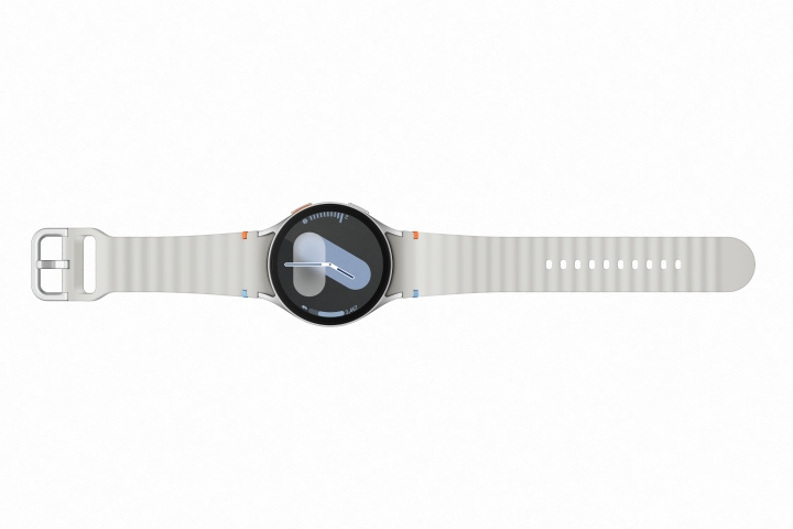 Samsung Smartwatch Galaxy Watch7 44mm LTE Silver Samsung i gruppen SPORT, FRITID & HOBBY / Smartwatch og Aktivitetsmålere / Smartwatches hos TP E-commerce Nordic AB (D45201)