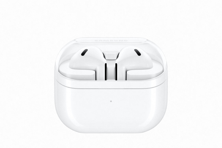 Samsung In ear hörlurar Galaxy Buds3 SM-R530 White Samsung i gruppen Elektronikk / Lyd & Bilde / Hodetelefoner & Tilbehør / Hodetelefoner hos TP E-commerce Nordic AB (D45203)