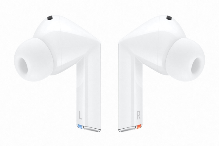 Samsung In ear hörlurar Galaxy Buds3 Pro SM-R630 White Samsung i gruppen Elektronikk / Lyd & Bilde / Hodetelefoner & Tilbehør / Hodetelefoner hos TP E-commerce Nordic AB (D45204)