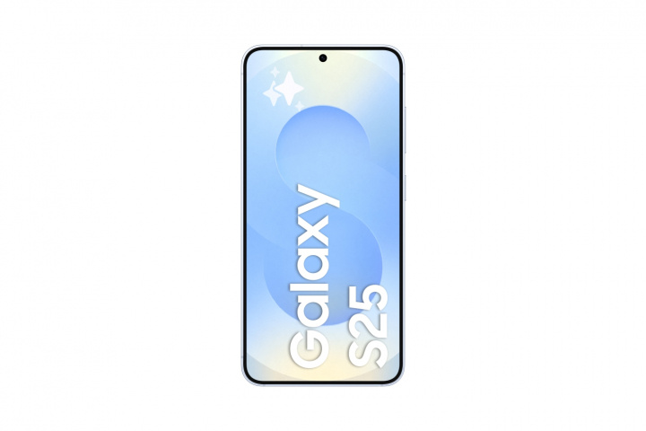 Samsung Galaxy S25 256 GB - Blue Samsung i gruppen SMARTTELEFON & NETTBRETT / Mobiltelefoner & smartphones hos TP E-commerce Nordic AB (D45209)