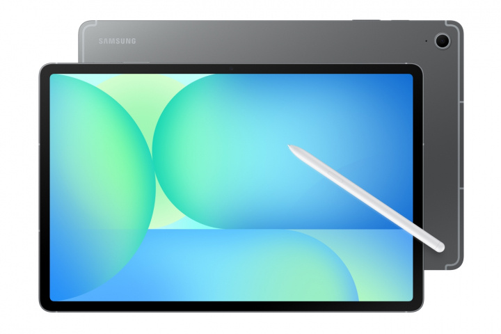 Samsung Surfplatta Galaxy Tab S10 FE+ 5G 128GB - Gray Samsung i gruppen SMARTTELEFON & NETTBRETT / Nettbrett hos TP E-commerce Nordic AB (D45214)