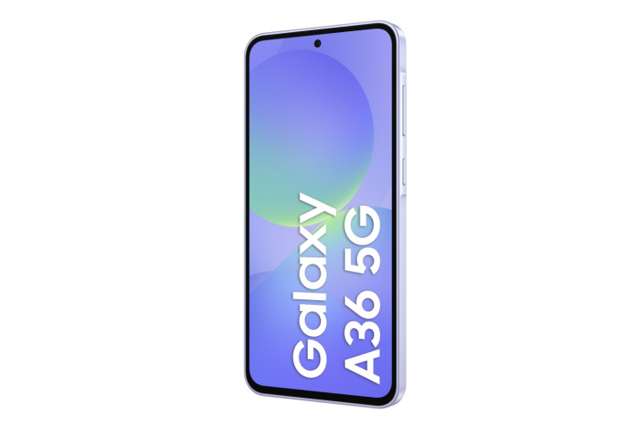 Samsung Galaxy A36 5G 128GB - Awesome Lavender Samsung i gruppen SMARTTELEFON & NETTBRETT / Mobiltelefoner & smartphones hos TP E-commerce Nordic AB (D45217)