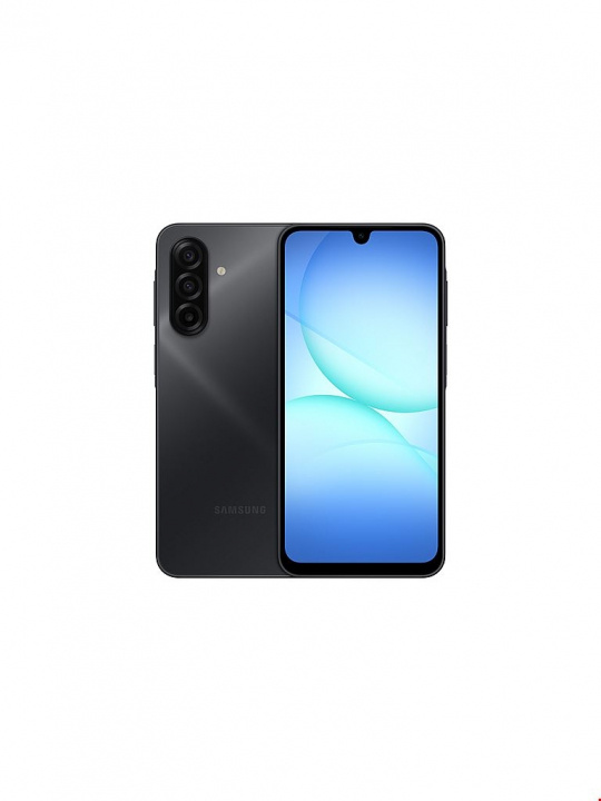 Samsung Galaxy A17 LTE 256 GB - Black Samsung i gruppen SMARTTELEFON & NETTBRETT / Mobiltelefoner & smartphones hos TP E-commerce Nordic AB (D45225)