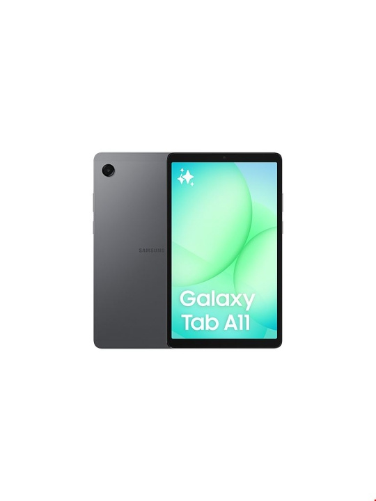 Samsung Surfplatta Galaxy Tab A11 Wifi 64 GB - Gray Samsung i gruppen SMARTTELEFON & NETTBRETT / Nettbrett hos TP E-commerce Nordic AB (D45228)