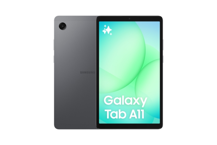 Samsung Surfplatta Galaxy Tab A11 Wifi 128 GB - Gray Samsung i gruppen SMARTTELEFON & NETTBRETT / Nettbrett hos TP E-commerce Nordic AB (D45230)