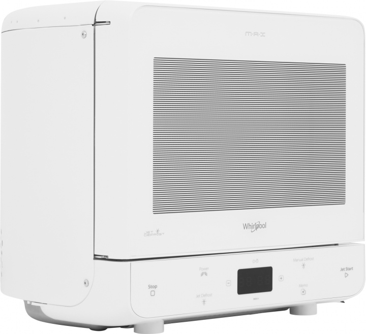 Whirlpool Mikrovågsugn MAX 34FW Whirlpool i gruppen HJEM, HUS OG HAGE / Husholdningsapparater / Mikrobølgeovner hos TP E-commerce Nordic AB (D45236)