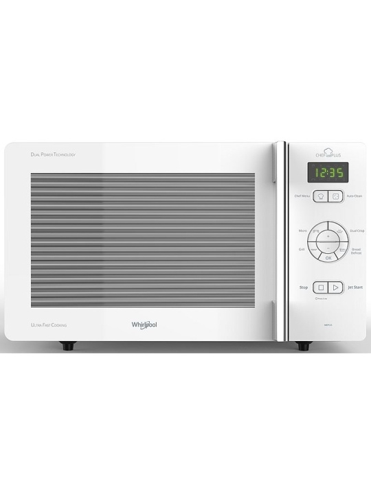 Whirlpool Mikrovågsugn MCP 345 WH Whirlpool i gruppen HJEM, HUS OG HAGE / Husholdningsapparater / Mikrobølgeovner hos TP E-commerce Nordic AB (D45238)