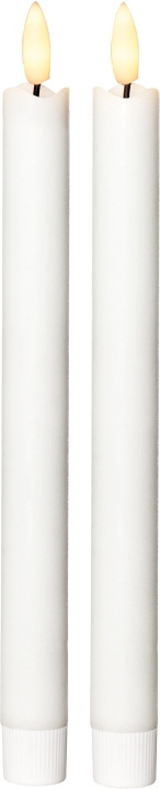 Star Trading Ljus 063-30 LED 2-pack Flamme Vit 2 Star Trading i gruppen Elektronikk / Lys / Annen belysning hos TP E-commerce Nordic AB (D45252)