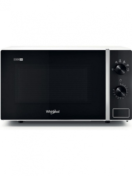 Whirlpool Mikrovågsugn MWPS 101 W Whirlpool i gruppen HJEM, HUS OG HAGE / Husholdningsapparater / Mikrobølgeovner hos TP E-commerce Nordic AB (D45260)