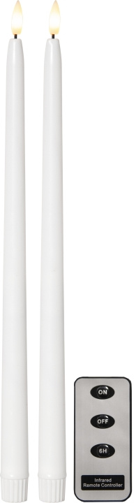 Star Trading 061-59 LED Antikljus 2st Star Trading i gruppen Elektronikk / Lys / Annen belysning hos TP E-commerce Nordic AB (D45270)