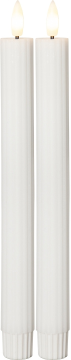 Star Trading 061-63 LED AntikStripe Vit 2st Star Trading i gruppen Elektronikk / Lys / Annen belysning hos TP E-commerce Nordic AB (D45272)
