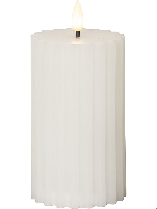 Star Trading 061-66 LED Block Stripe Vit Star Trading i gruppen HJEM, HUS OG HAGE / Smarthus / Smart belysning hos TP E-commerce Nordic AB (D45274)