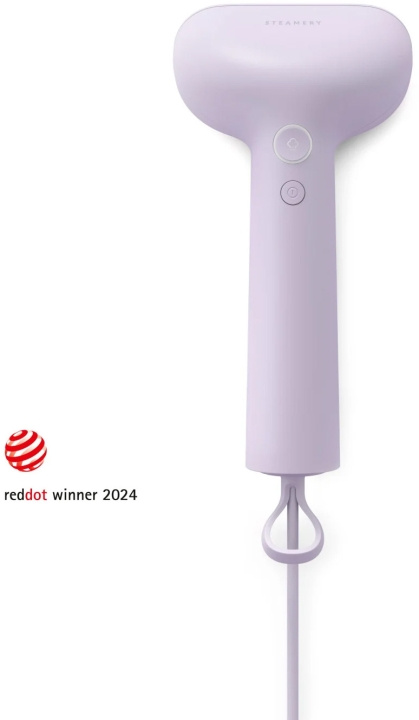 Steamery Ångstrykjärn Cirrus X Steamer Lilac Steamery i gruppen HJEM, HUS OG HAGE / Omsorg for klær (Finns inte riktigt något norskt ord för detta...) / Strykejern hos TP E-commerce Nordic AB (D45286)