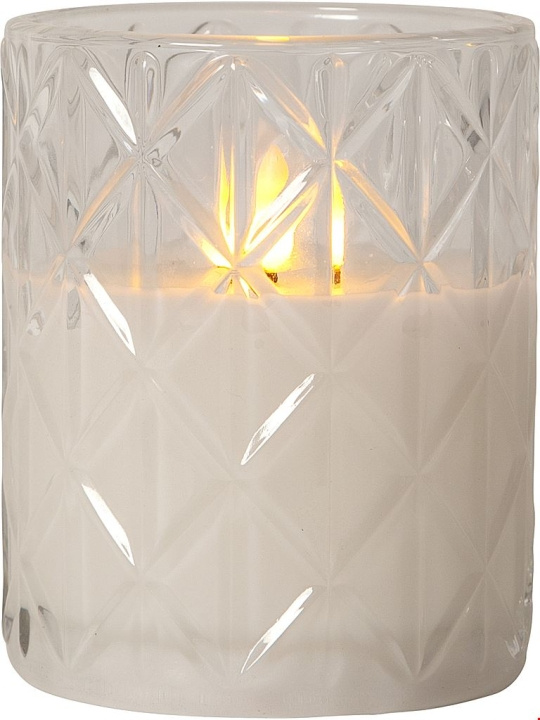 Star Trading 061-36-1 Flamme Romb 12,5 cm Star Trading i gruppen Elektronikk / Lys / Annen belysning hos TP E-commerce Nordic AB (D45288)