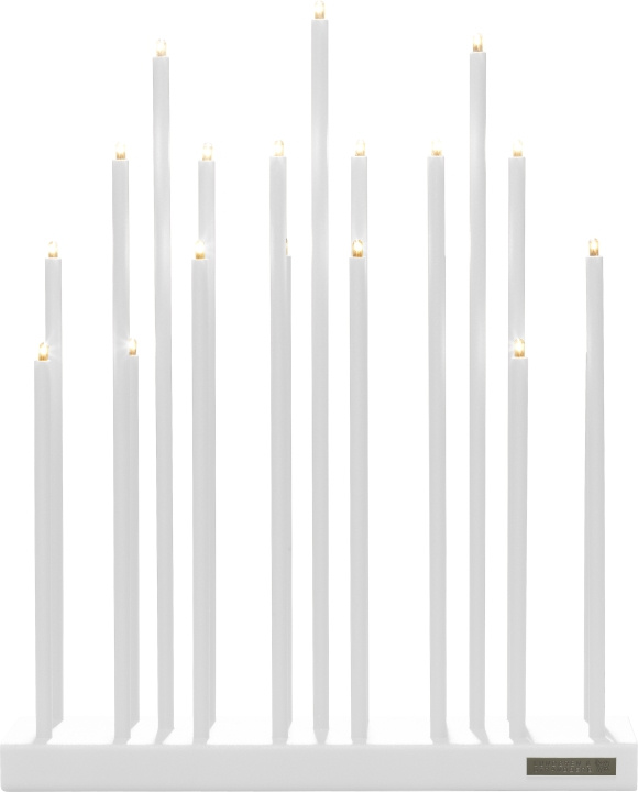 SMAK Design Bordslampa Elflugan Grande kritvit Lundgren & Strandberg SMAK Design i gruppen Elektronikk / Lys / Annen belysning hos TP E-commerce Nordic AB (D45295)