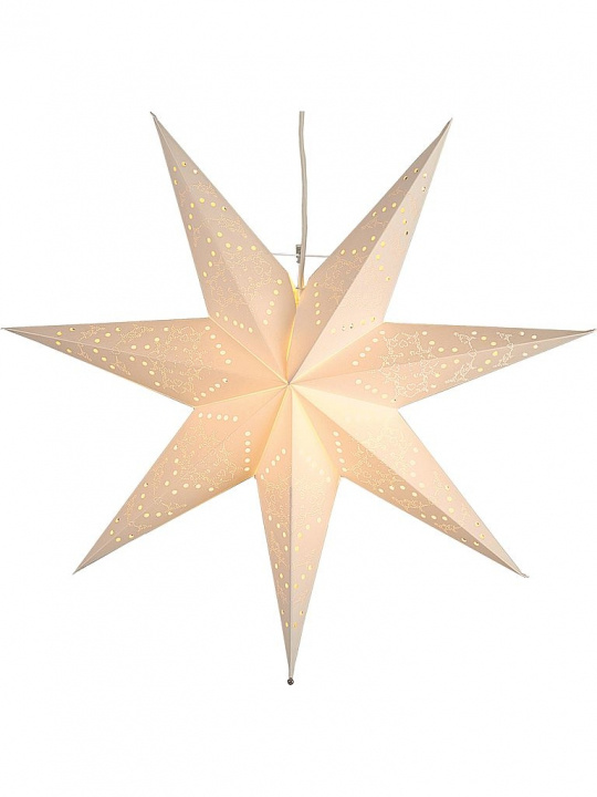 Star Trading Julstjärna Sensy 231-19 54cm vit Star Trading i gruppen Elektronikk / Lys / Julebelysning hos TP E-commerce Nordic AB (D45309)