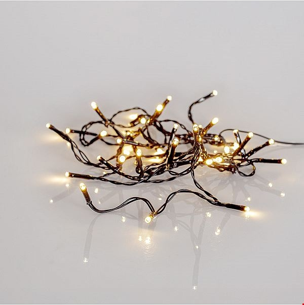 Star Trading Shiny Warm White 594-67 Star Trading i gruppen Elektronikk / Lys / LED sløyfer hos TP E-commerce Nordic AB (D45334)
