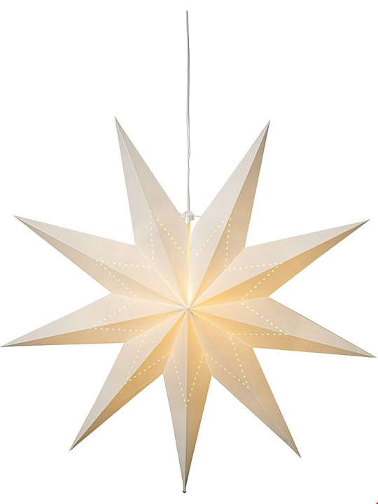 Star Trading Julstjärna LYSA 231-78-1 Star Trading i gruppen Elektronikk / Lys / Julebelysning hos TP E-commerce Nordic AB (D45341)